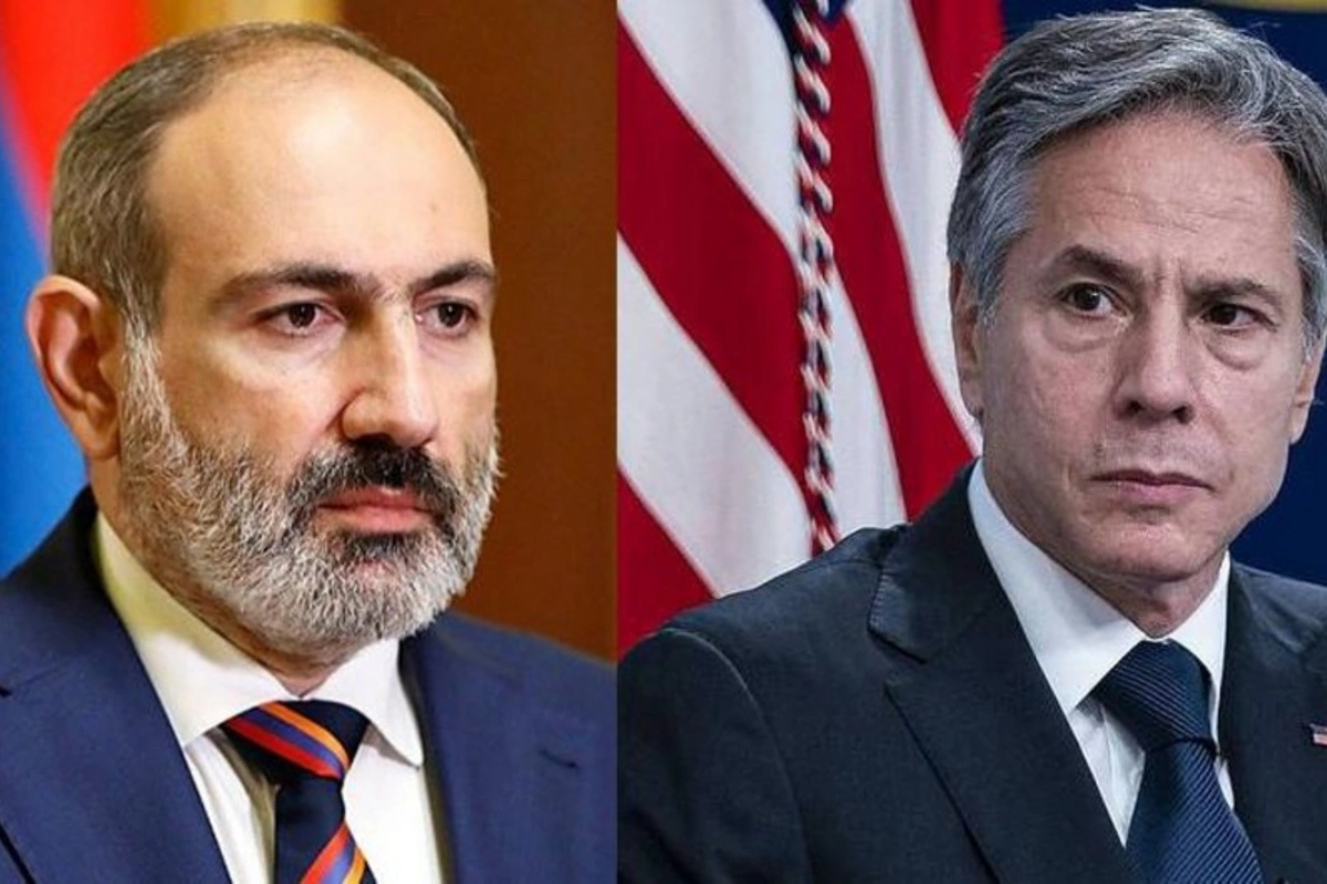 Blinken: “Azərbaycan və Ermənistan arasında əldə edilən razılaşma davamlı sülhün yeganə yoludur”