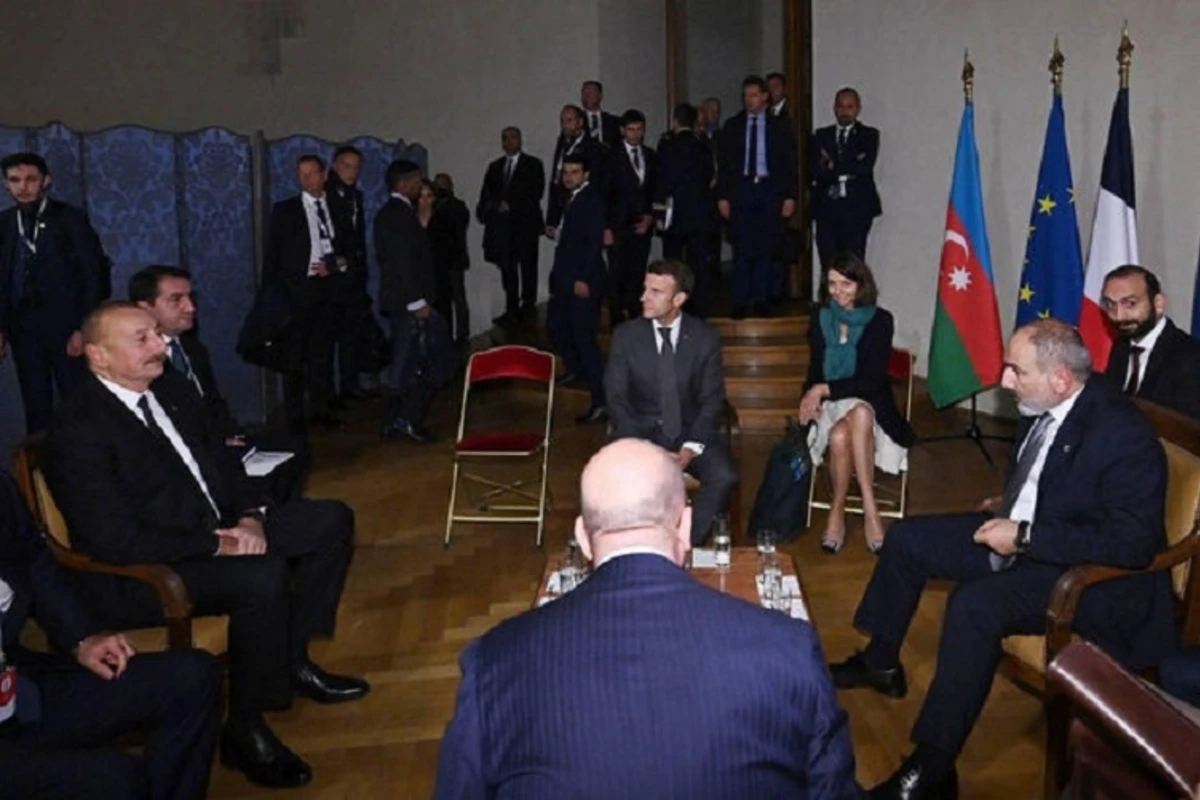 Prezident İlham Əliyev Praqada: Güc ilə möhkəmləndirilən arqumentlər - VİDEO