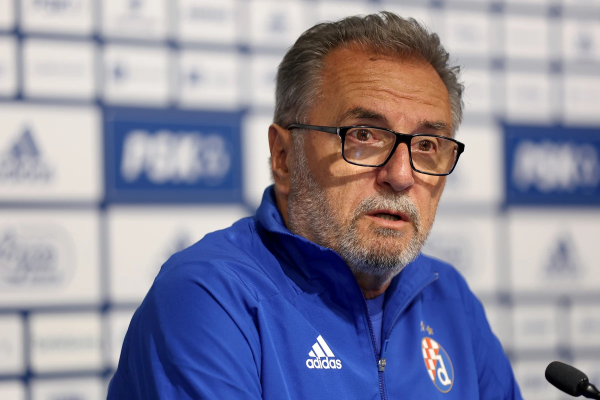 “Dinamo”nun baş məşqçisindən Mahir Emreli ilə bağlı AÇIQLAMA