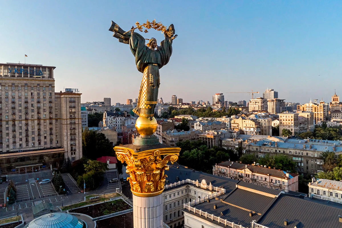 По всей Украине объявлена воздушная тревога