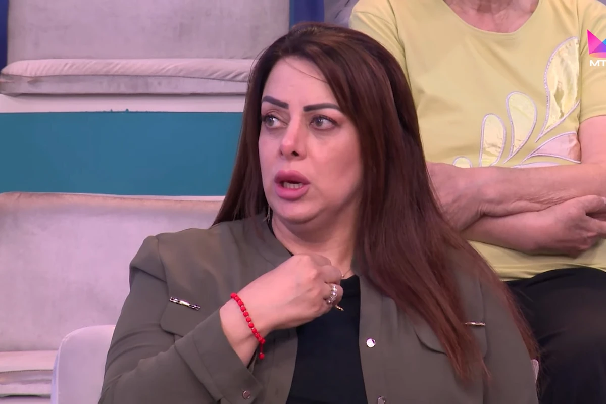 Əri ilə qardaşı arvadını YATAQDA YAXALAYAN  AKTRİSA: 6-7 AY SUSDUM - VİDEO