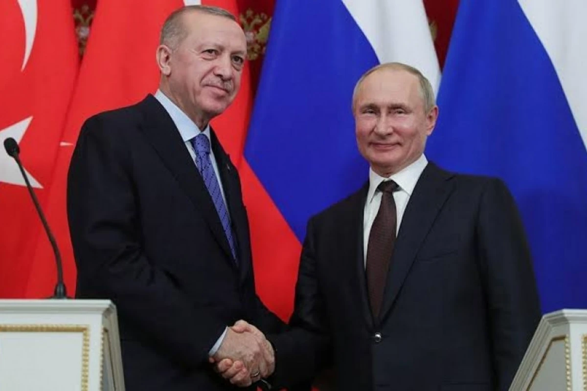 Ərdoğan və Putinin növbəti görüşünün tarixi məlum oldu