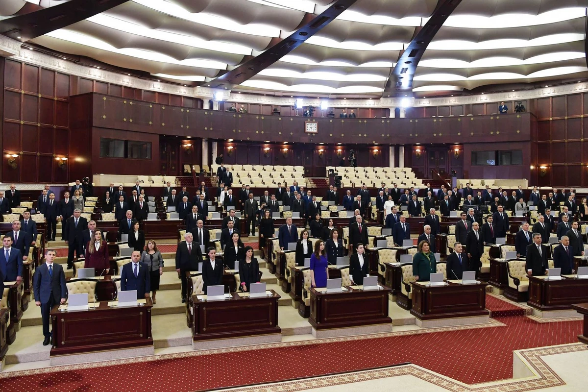 Milli Məclisin növbəti plenar iclasının tarixi və gündəliyi açıqlanıb