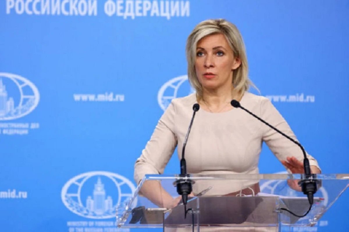 Zaxarova: “Aİ-nin mülki missiyası vasitəçilik səylərimizə təzyiq cəhdidir” - VİDEO