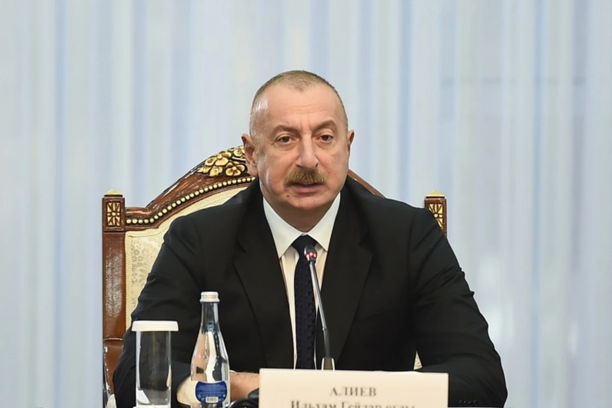 Ильхам Алиев: Мы планируем расширить потенциал Алятского торгового порта с 15 млн до 25 млн тонн