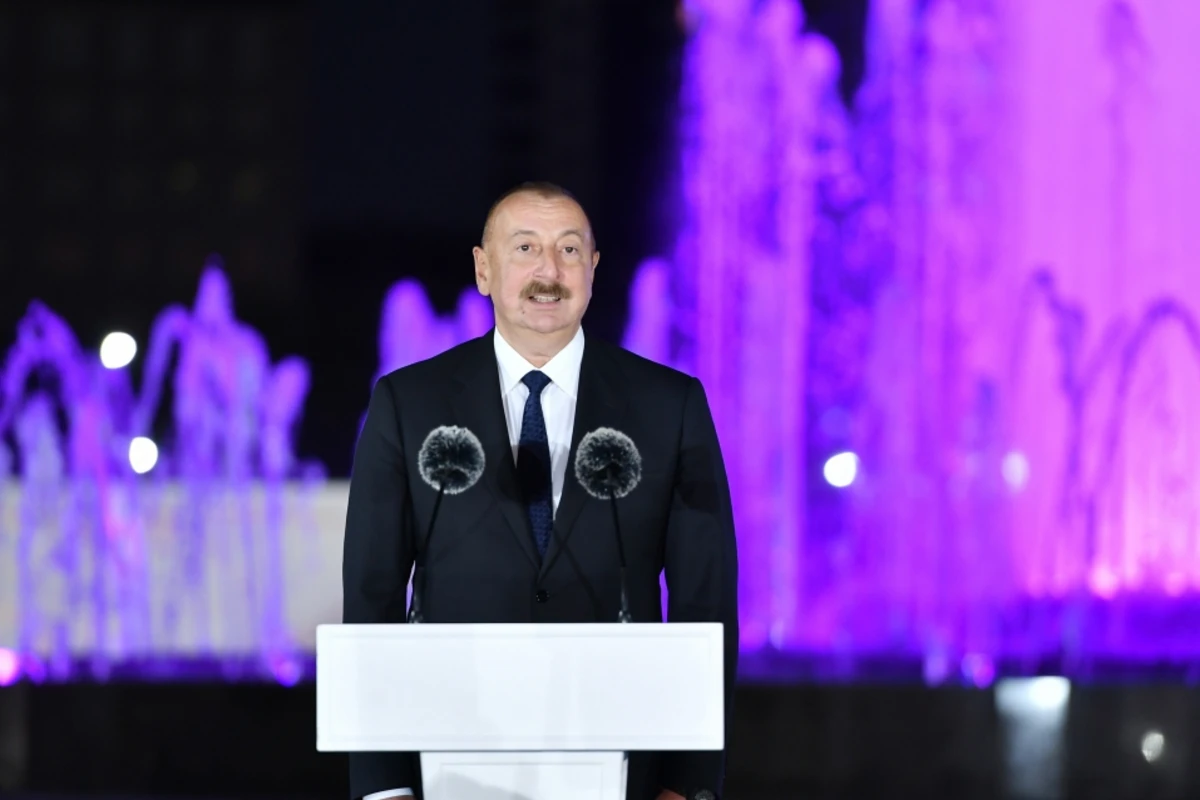 İlham Əliyev: “Qırğızıstanın və Azərbaycanın bir çox şəhərləri qardaşlaşacaq”