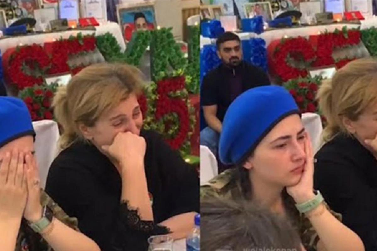 Toy üçün danışdıqları restoranda yas keçirdilər... - FOTO