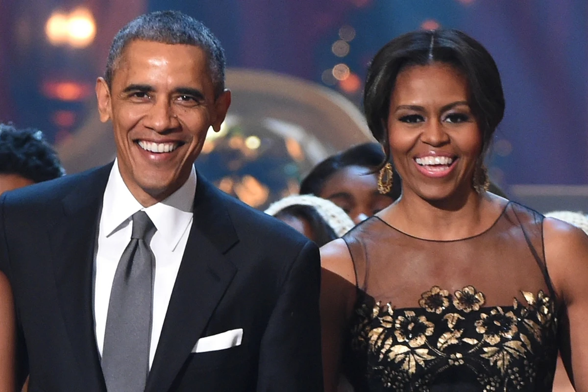 Barak və Mişel Obama: “Gələcək İran xanımları ilədir” - FOTO