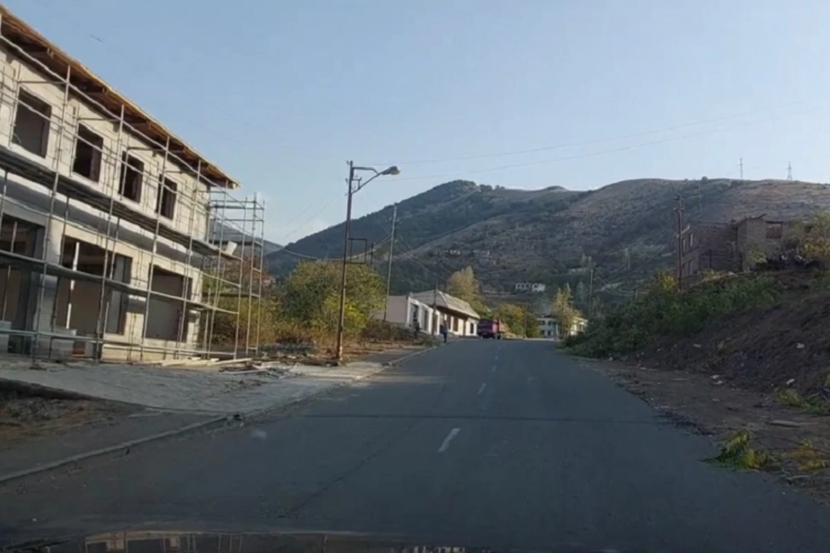 Laçından heç yerdə görmədiyiniz GÖRÜNTÜLƏR - VİDEO