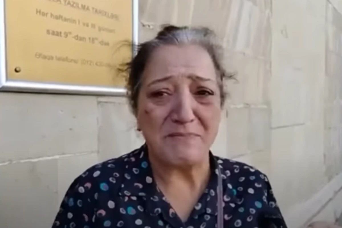 Məcburi köçkünün evinin şəhid ailəsinə verilməsinə aydınlıq gətirilib - FOTO