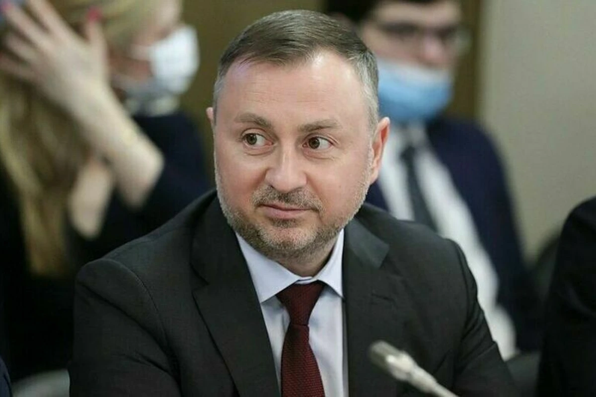 Rusiyalı deputat vəfat edib Rusiyalı deputat vəfat edib