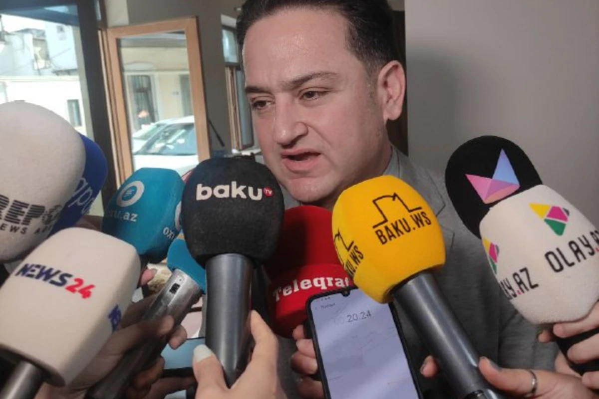 Murad Dadaşov: Ruhəngiz Qasımovanın həyat yoldaşı ilə mənim həyat yoldaşım qohumdur Murad Dadaşov: Ruhəngiz Qasımovanın həyat yoldaşı ilə mənim həyat yoldaşım qohumdur