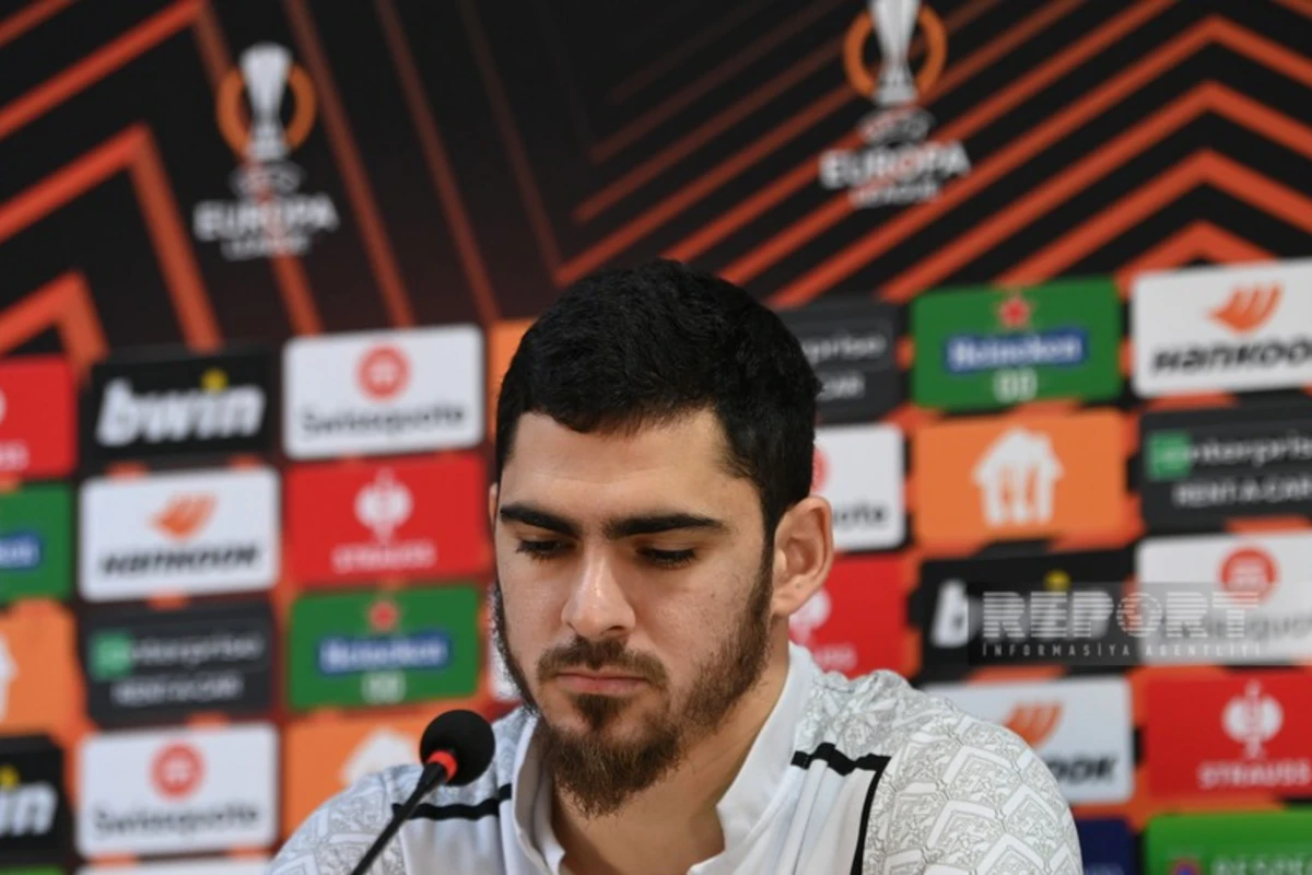 Ramil Şeydayev: “Rəqib bizdən revanş almaq istəyir”