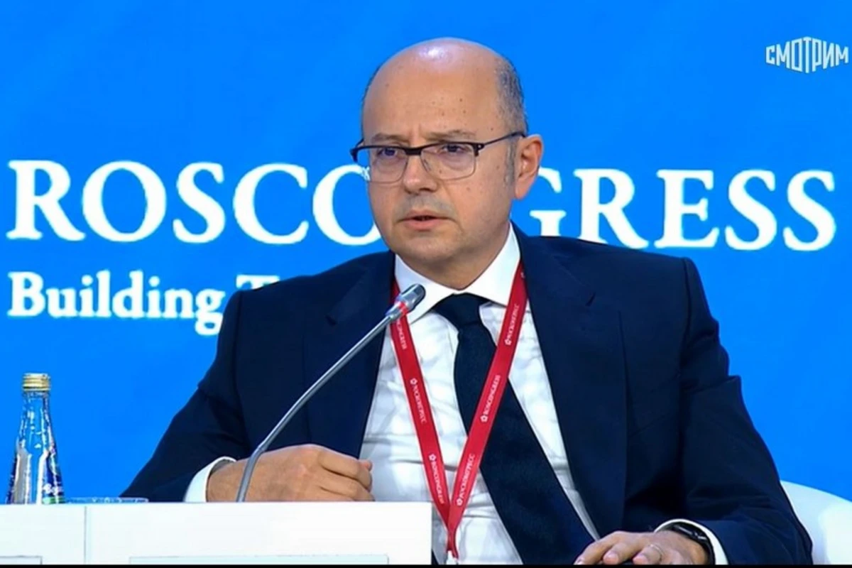 Pərviz Şahbazov: OPEC plusun son qərarı bazarda disbalansın qarşısını almaq məqsədi daşıyır Pərviz Şahbazov: OPEC plusun son qərarı bazarda disbalansın qarşısını almaq məqsədi daşıyır