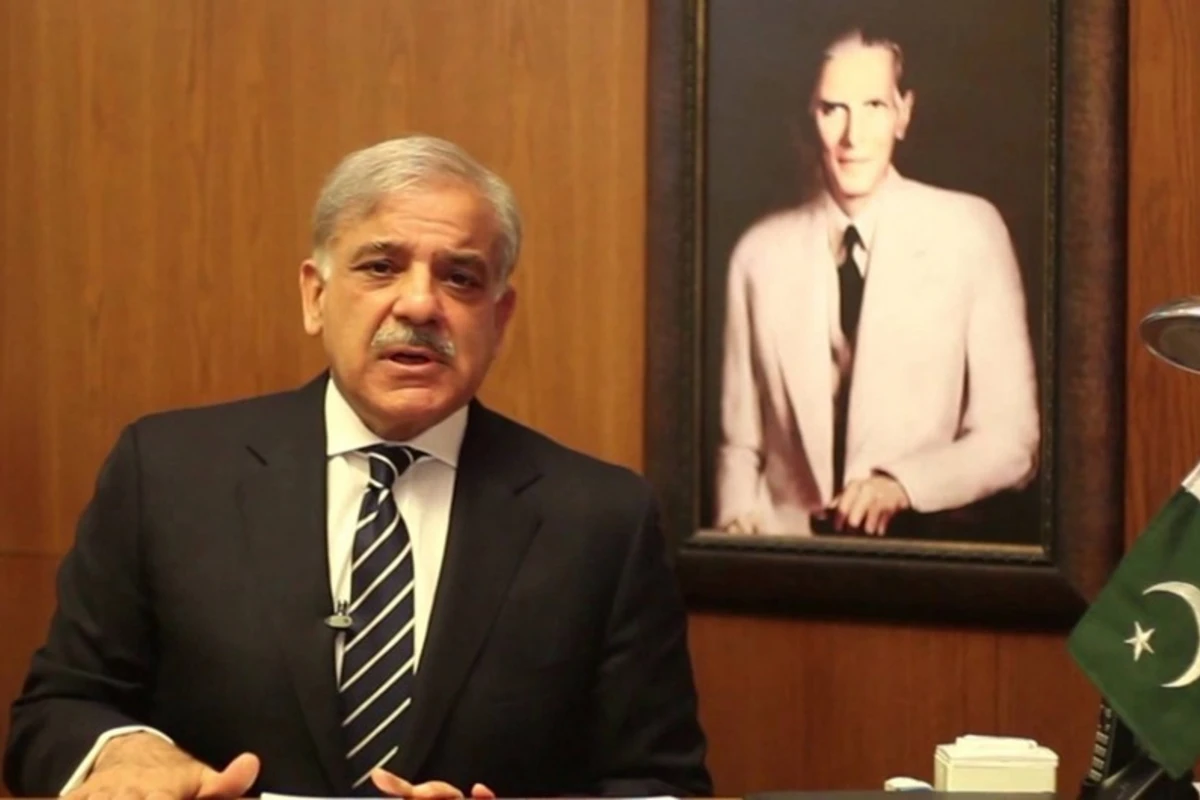 Şahbaz Şərif Prezident İlham Əliyevi Pakistana səfərə dəvət edib