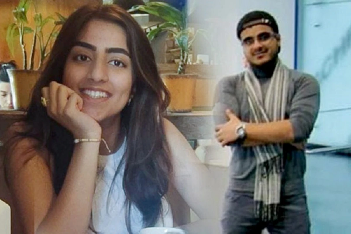 Sənay Yağmuru zorlayan xalası oğluna hökm oxundu