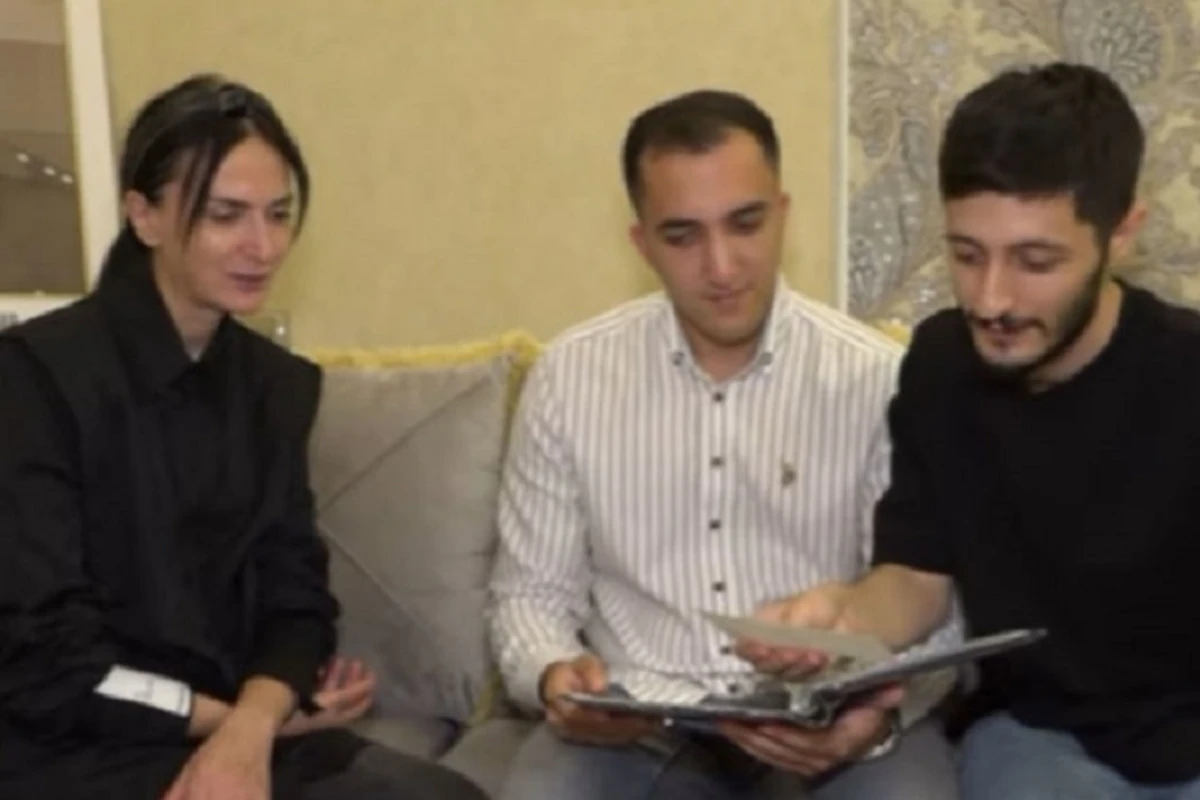 Şəhid İlqar Vəliyevin anım günüdür: Ailəsi onun yazdığı vəsiyyət kağızından danışdı - VİDEO
