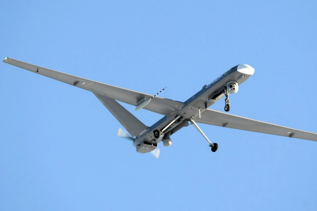 Ukrayna son sutkada Rusiyanın 19 PUA və 5 zərbə helikopterini məhv edib Ukrayna son sutkada Rusiyanın 19 PUA və 5 zərbə helikopterini məhv edib