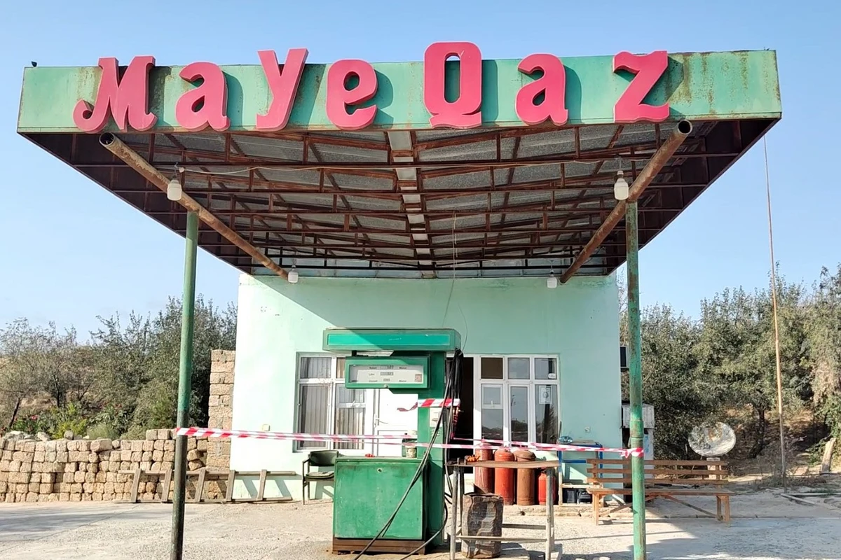 Hövsanda qaz doldurma məntəqəsinin fəaliyyəti dayandırılıb - FOTO/VİDEO Hövsanda qaz doldurma məntəqəsinin fəaliyyəti dayandırılıb - FOTO/VİDEO