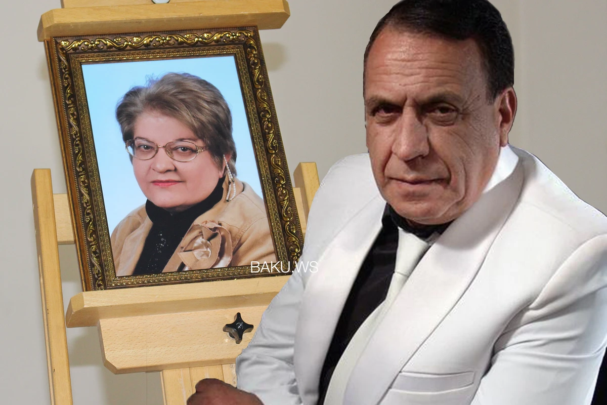 Mübariz Tağıyev Ruhəngiz Qasımova ilə vidalaşmağa niyə gəlmədi? - FOTO Mübariz Tağıyev Ruhəngiz Qasımova ilə vidalaşmağa niyə gəlmədi? - FOTO