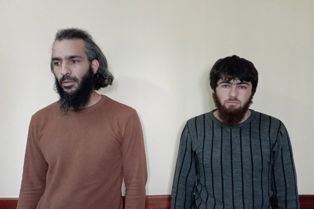 Qazinin mağazasından 7500 manatlıq telefon oğurlayanlar ələ keçdi - FOTO/VİDEO - YENİLƏNİB
