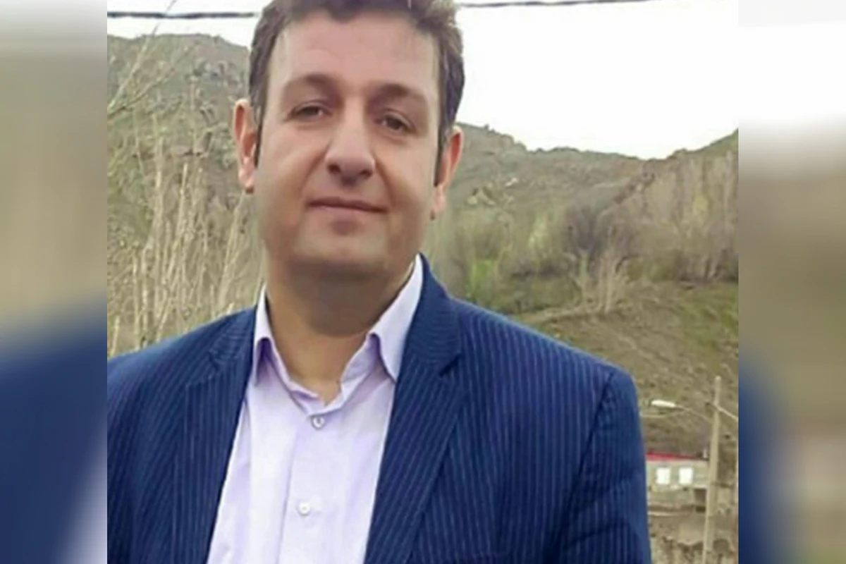 İranda Cənubi azərbaycanlı vəkil həbs edilib - FOTO İranda Cənubi azərbaycanlı vəkil həbs edilib - FOTO