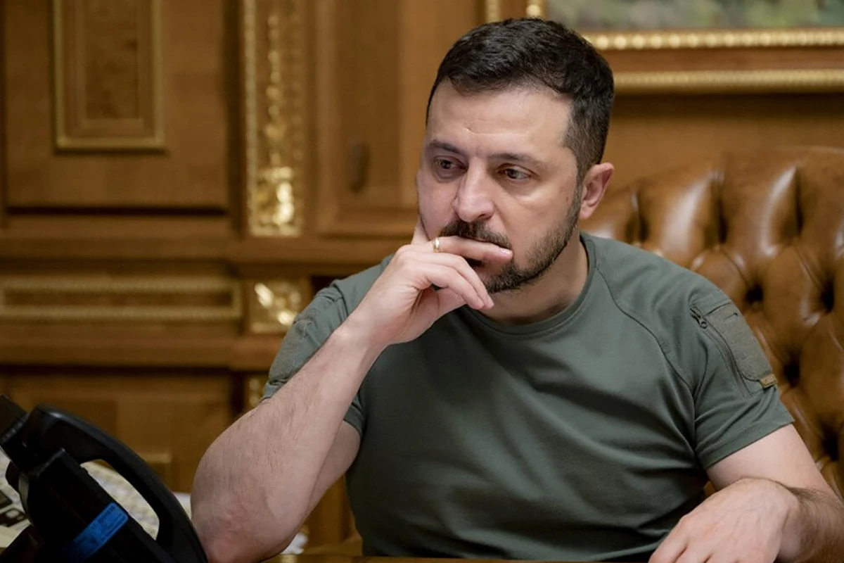 Зеленский рассказал о реальной ситуации с защитой от ракет