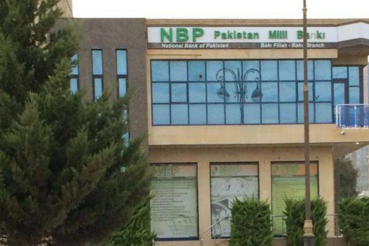 Pakistan Milli Bankının Bakı filialının lisenziyası ləğv olunub