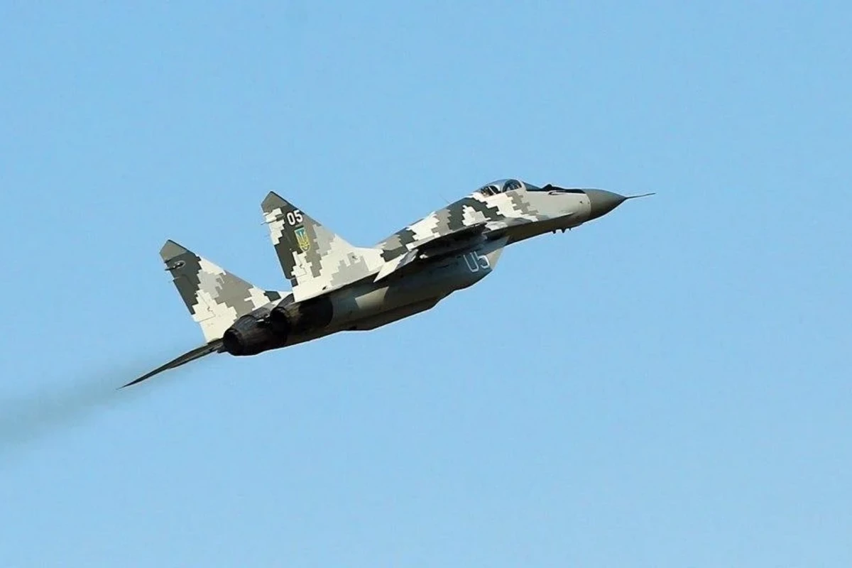 Ukraynanın iki SU-25 bombardmançısı vuruldu