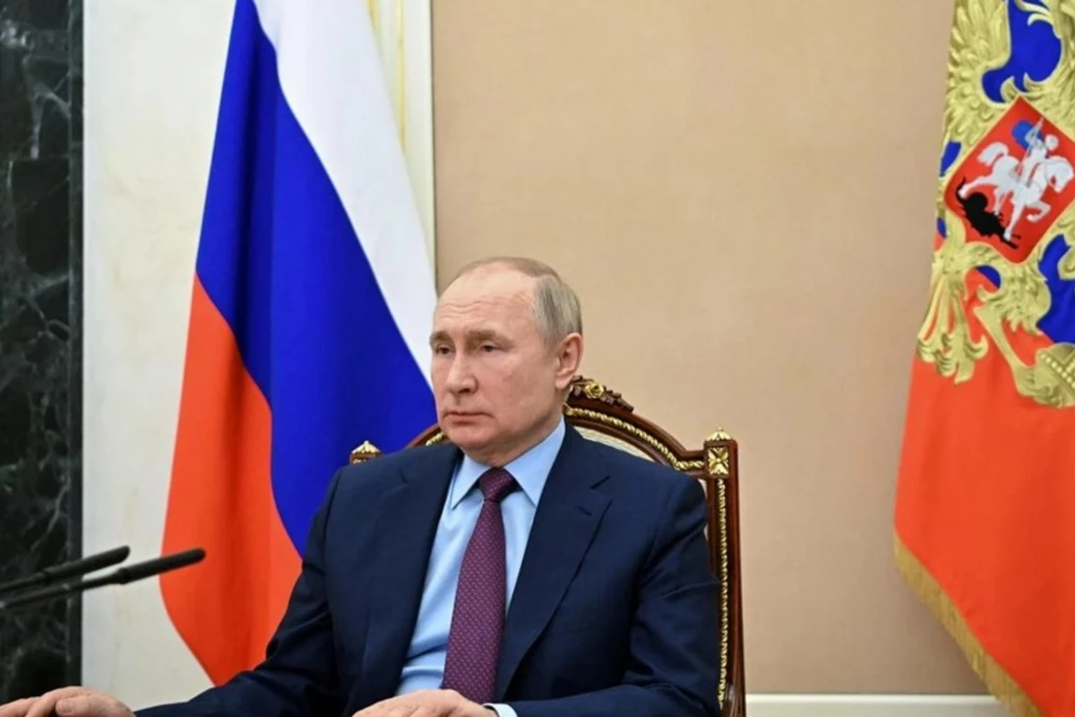 Vladimir Putin: Rusiya Azərbaycanın aparıcı ticarət və iqtisadi tərəfdaşlarından biri olaraq qalır
