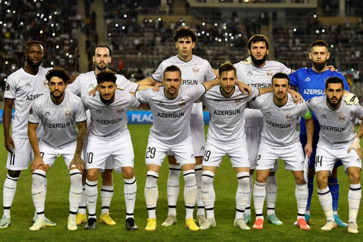Qarabağ və Olimpiakosun start heyətləri bəlli olub