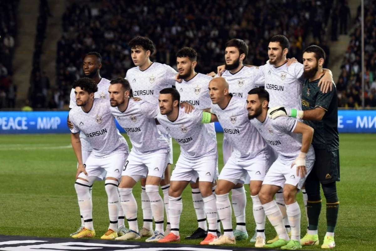 “Qarabağ” klubu UEFA Konfrans Liqasının pley-off mərhələsinə vəsiqəni təmin edib