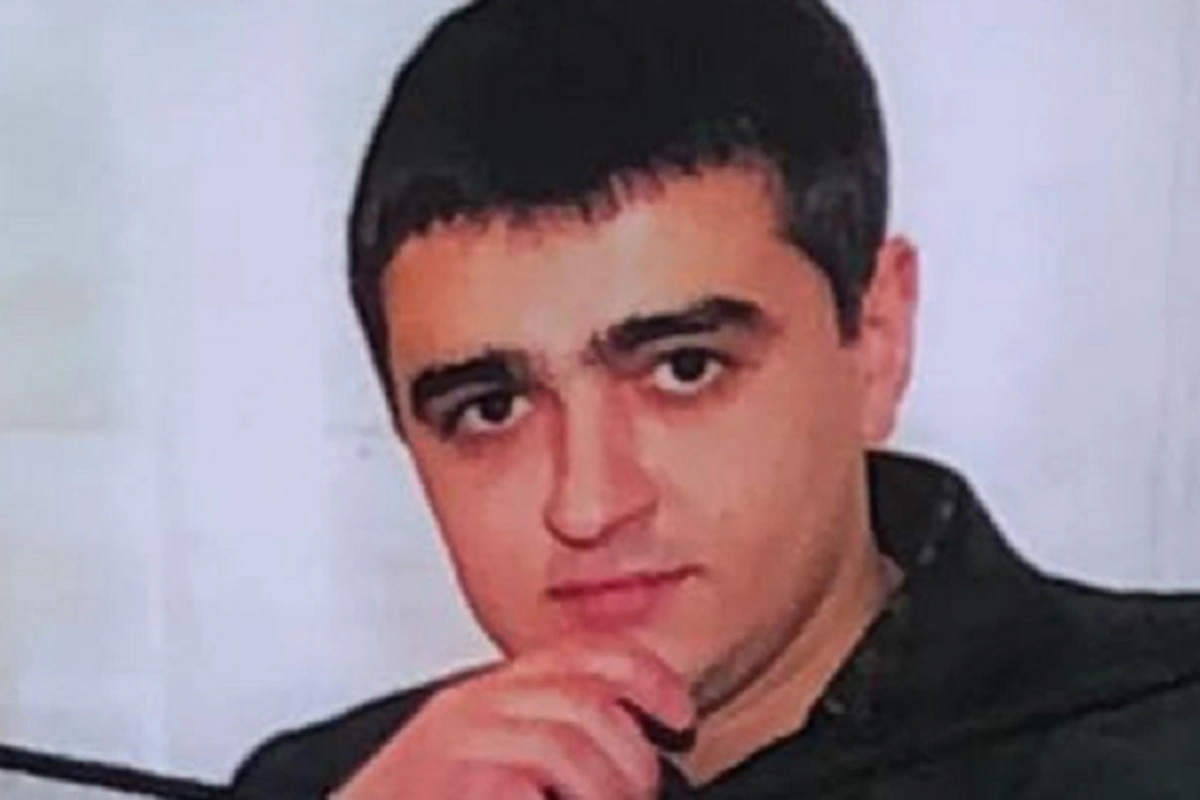 Ukraynada həlak olan həmyerlimiz dəfn edildi - FOTO