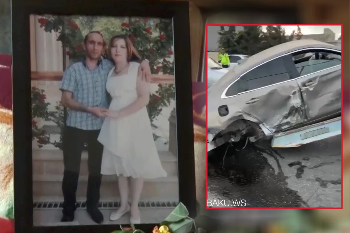 Əri qəzada ölən 16 il sonra doğulan oğlunu bacısına tapşırıb intihar edibmiş... - VİDEO