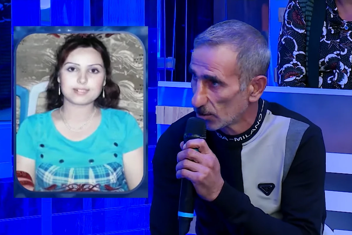 AZƏRBAYCANDA ŞOK HADİSƏ: Qadın burnunu bəyənmədiyi 22 illik ərini tərk etdi - VİDEO