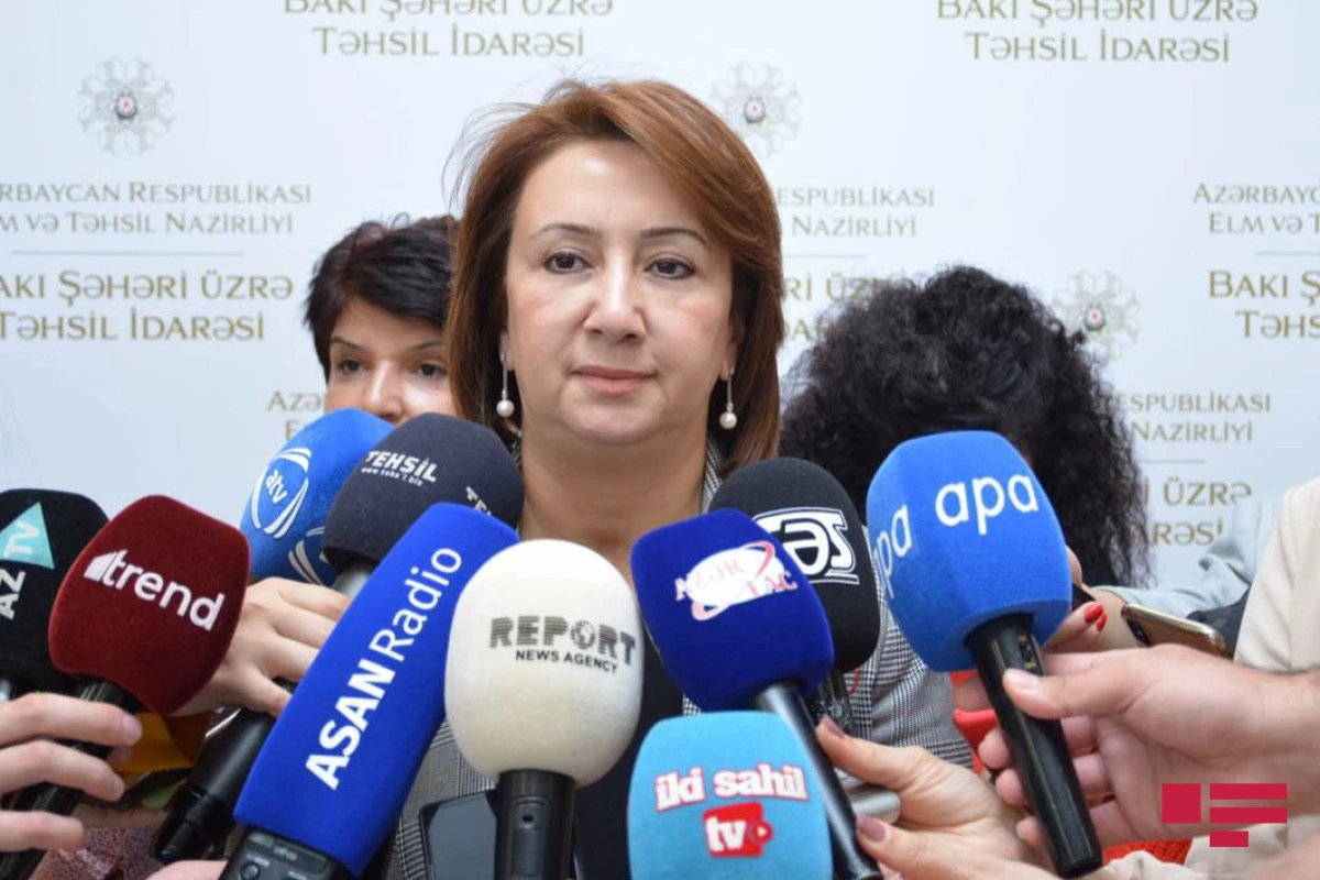 Bakı məktəblərində kitab çatışmazlığı aradan qaldırılıb