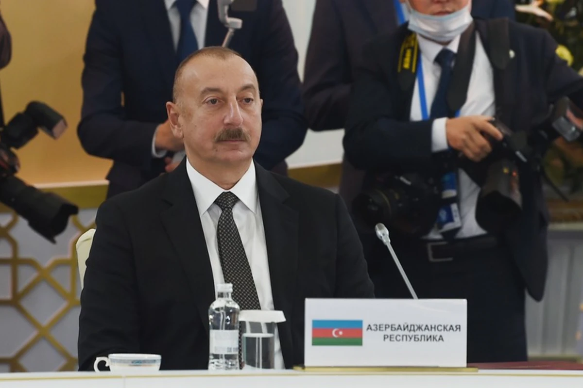 İlham Əliyevin MDB Dövlət Başçıları Şurasının iclasında çıxışının tam mətni - FOTO/VİDEO