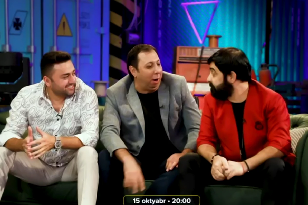 Onlar illər sonra ilk dəfə Fəlidən doğru xəbərdə bir araya gəldilər - VİDEO