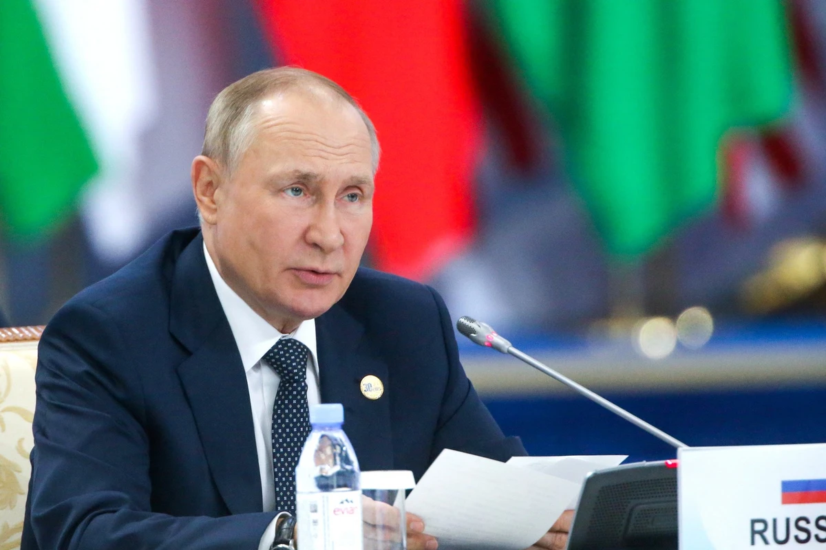 Путин указал на отсутствие у России планов уничтожить Украину