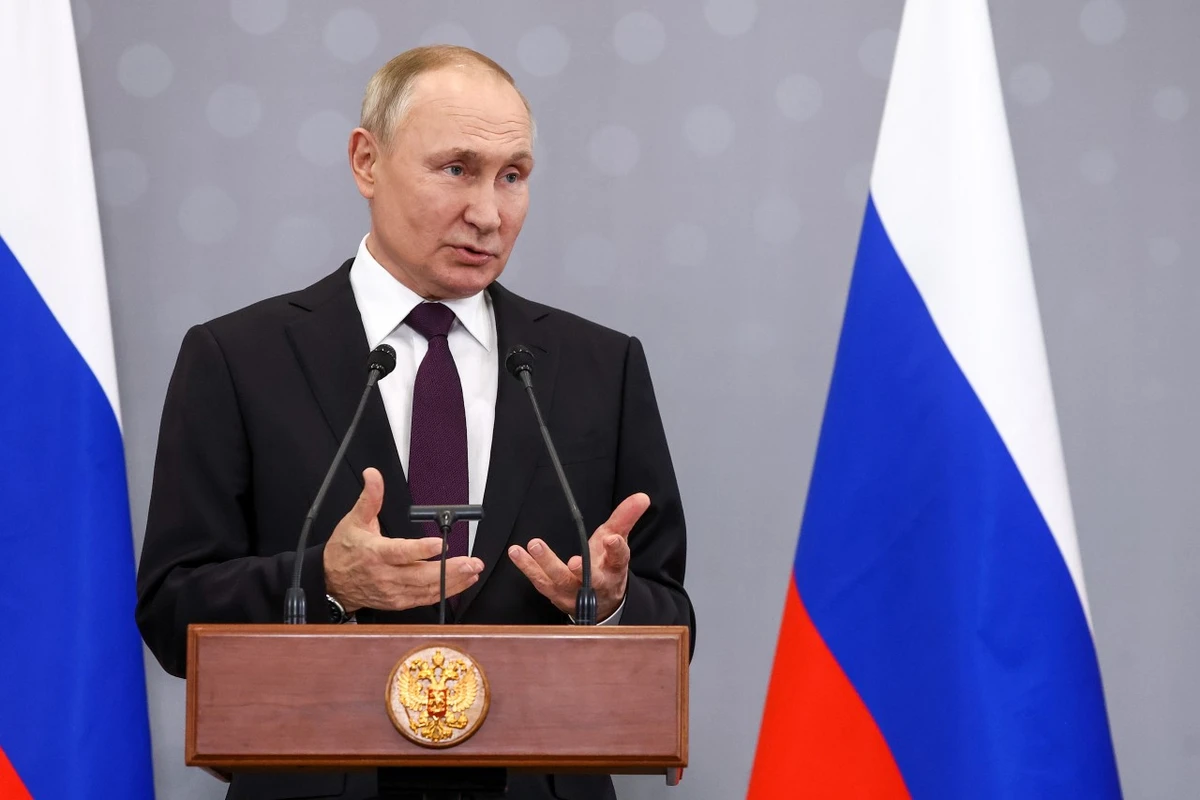 Путин о возможном столкновении с НАТО