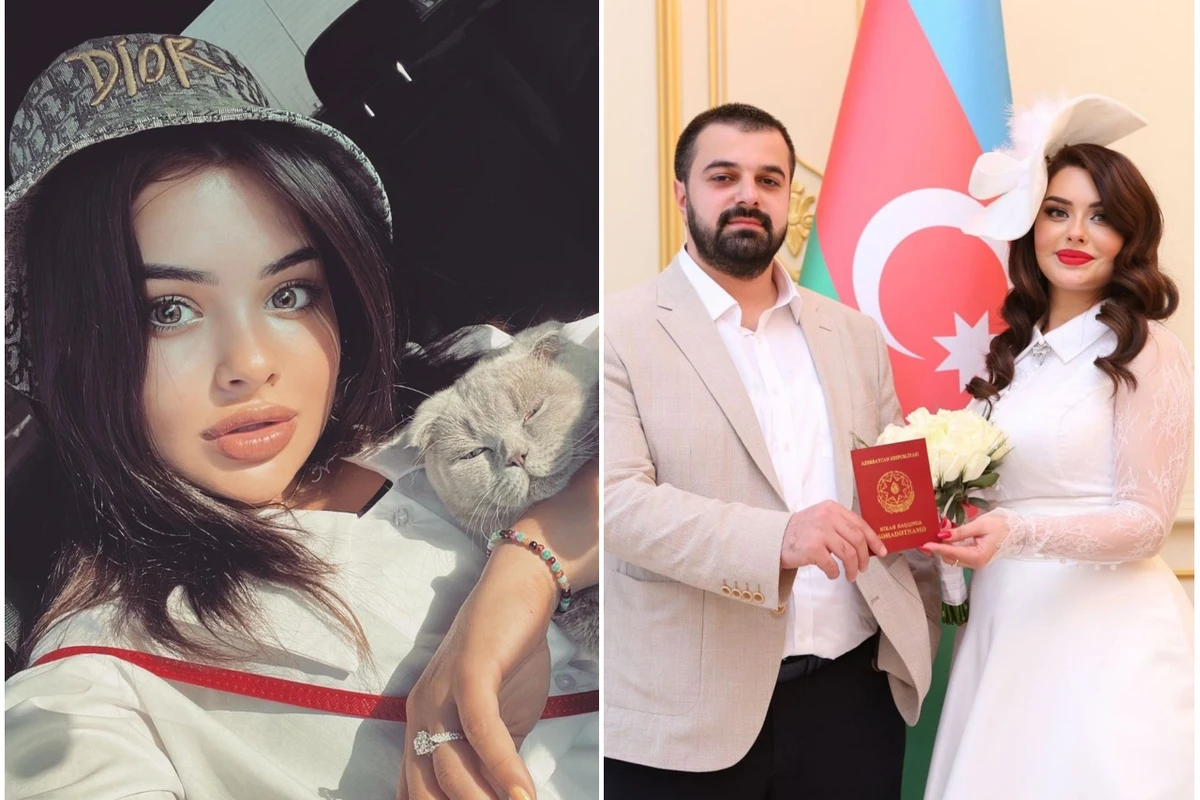 Mina ilk dəfə boşanmasından danışdı: Məni evə bağlayırdı, telefonu alıb gedirdi - FOTO/VİDEO