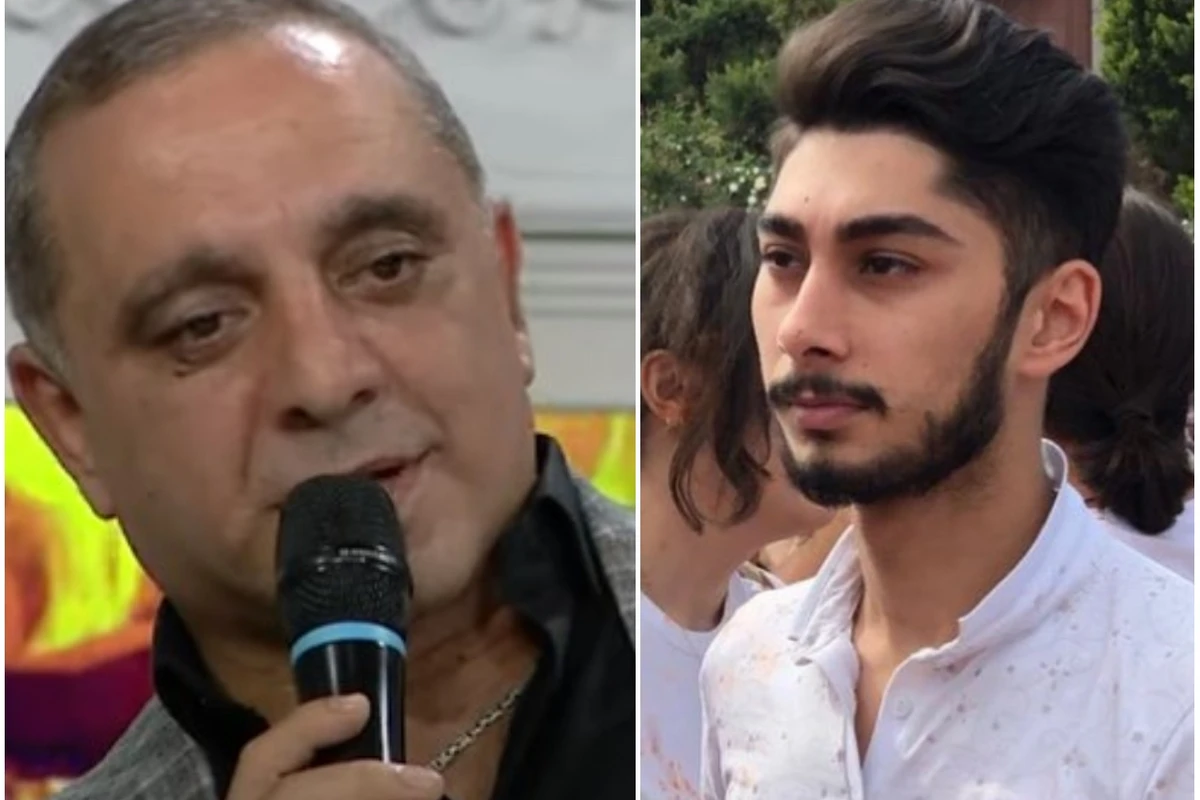 İbrahim Borçalı: Deyirlər ki, yenidən ata ol və oğlunu unut - VİDEO