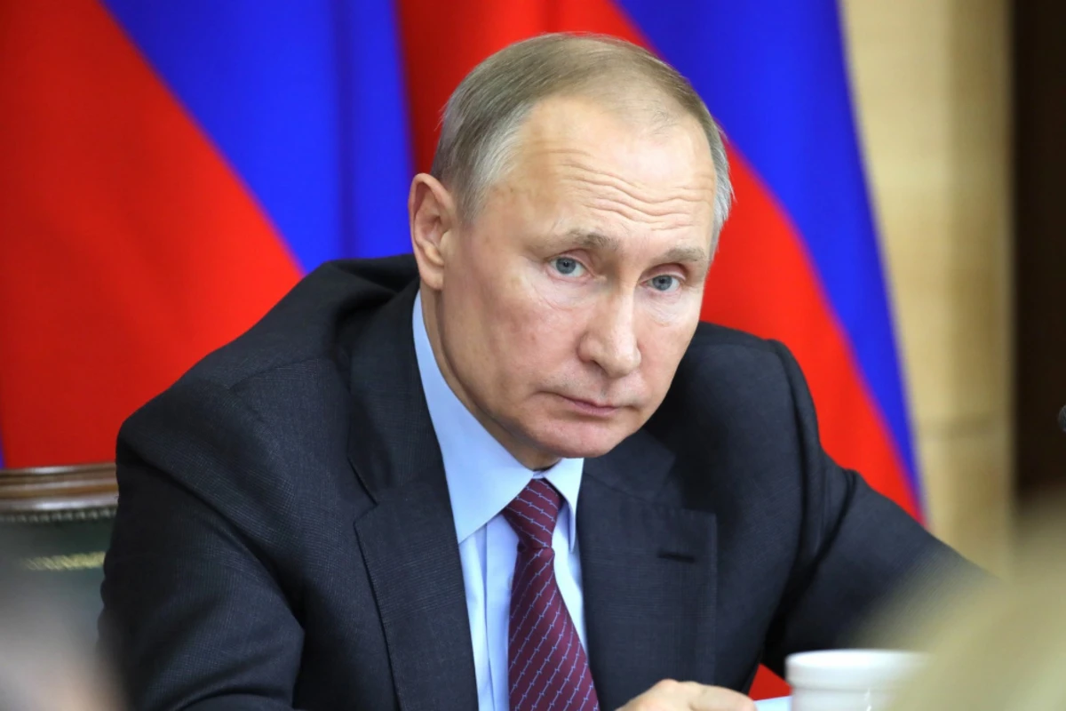 Путин соболезнует Эрдогану