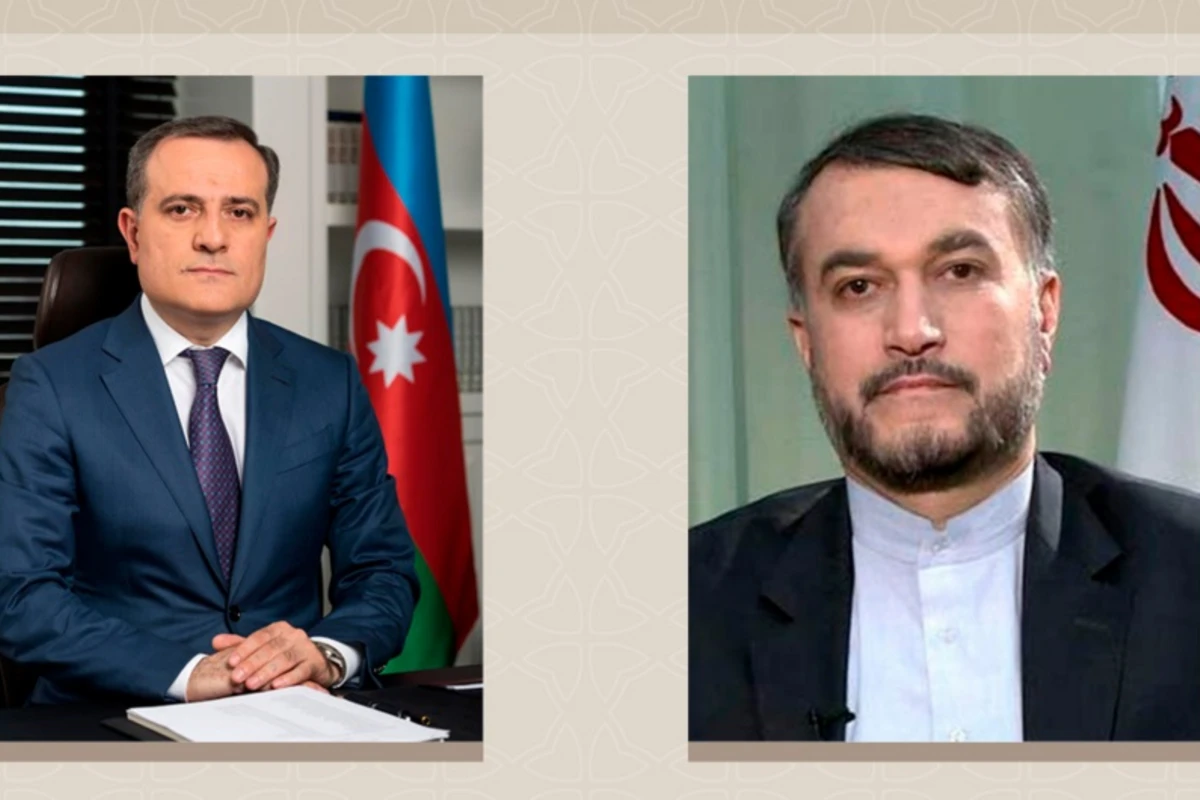 Azərbaycan və İran xarici işlər nazirləri regiondakı vəziyyəti müzakirə ediblər