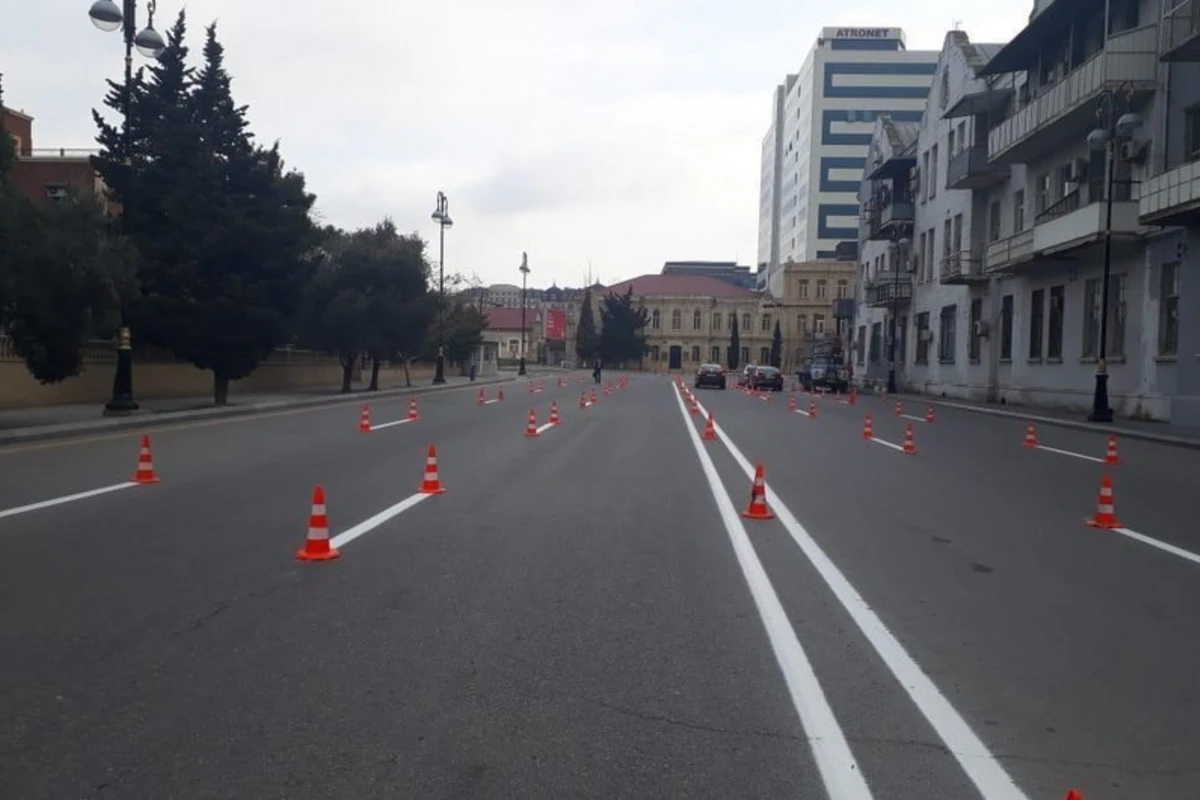Sürücülərin NƏZƏRİNƏ! - Sabahdan Bakıda bu yollar bağlanacaq