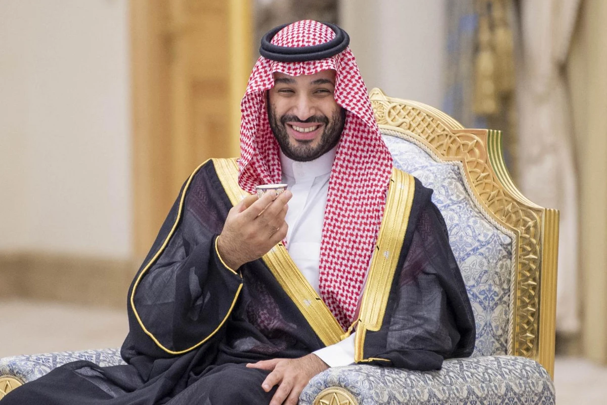 Səudiyyə Ərəbistanı Ukraynaya 400 milyon dollarlıq humanitar yardım göndərəcək