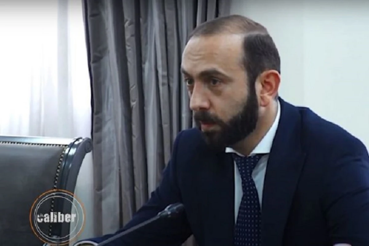 “Caliber”: Mirzoyan İrəvanın qeyri-adekvatlığını təsdiqlədi - VİDEO