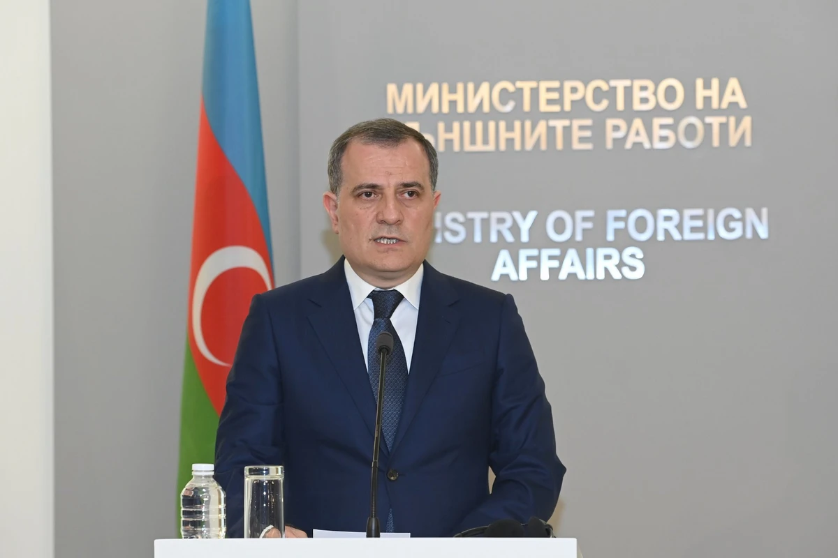 Ceyhun Bayramov sabah Türkiyəyə səfər edəcək - FOTO