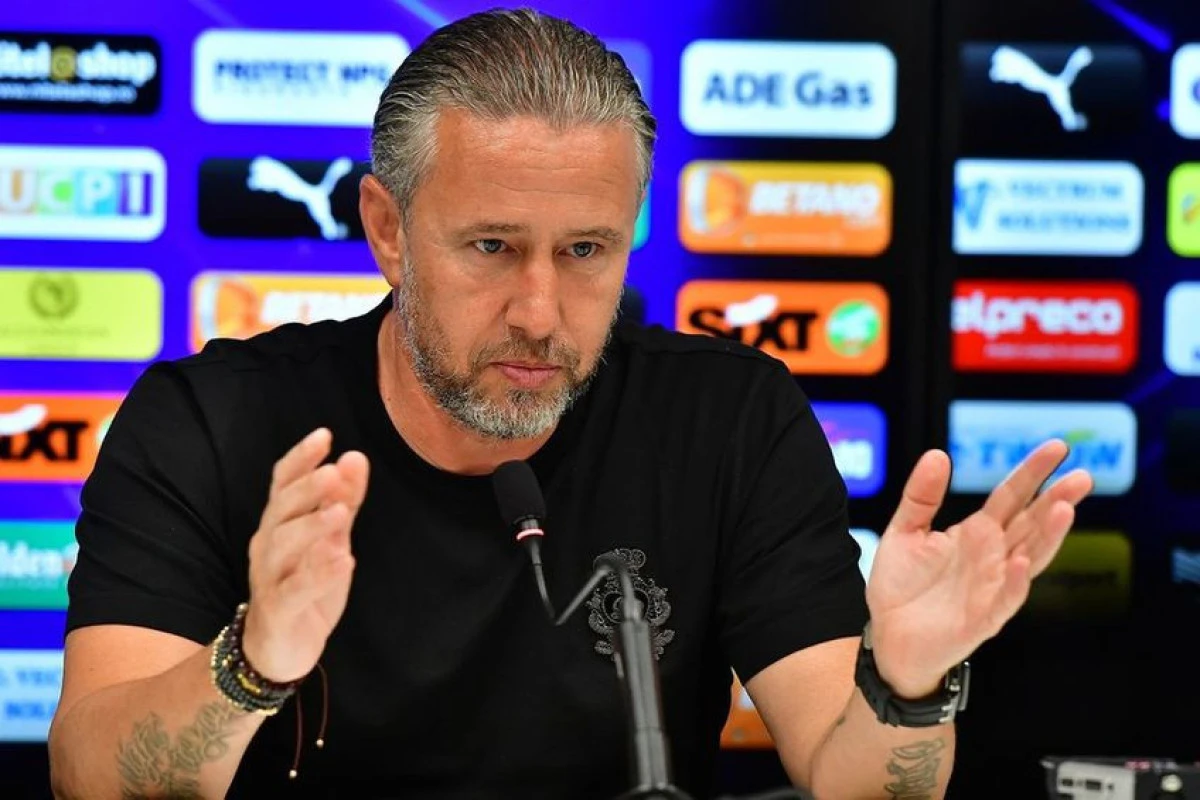 Neftçinin baş məşqçisi: Gəncədəki stadionda otun hündürlüyü böyük idi