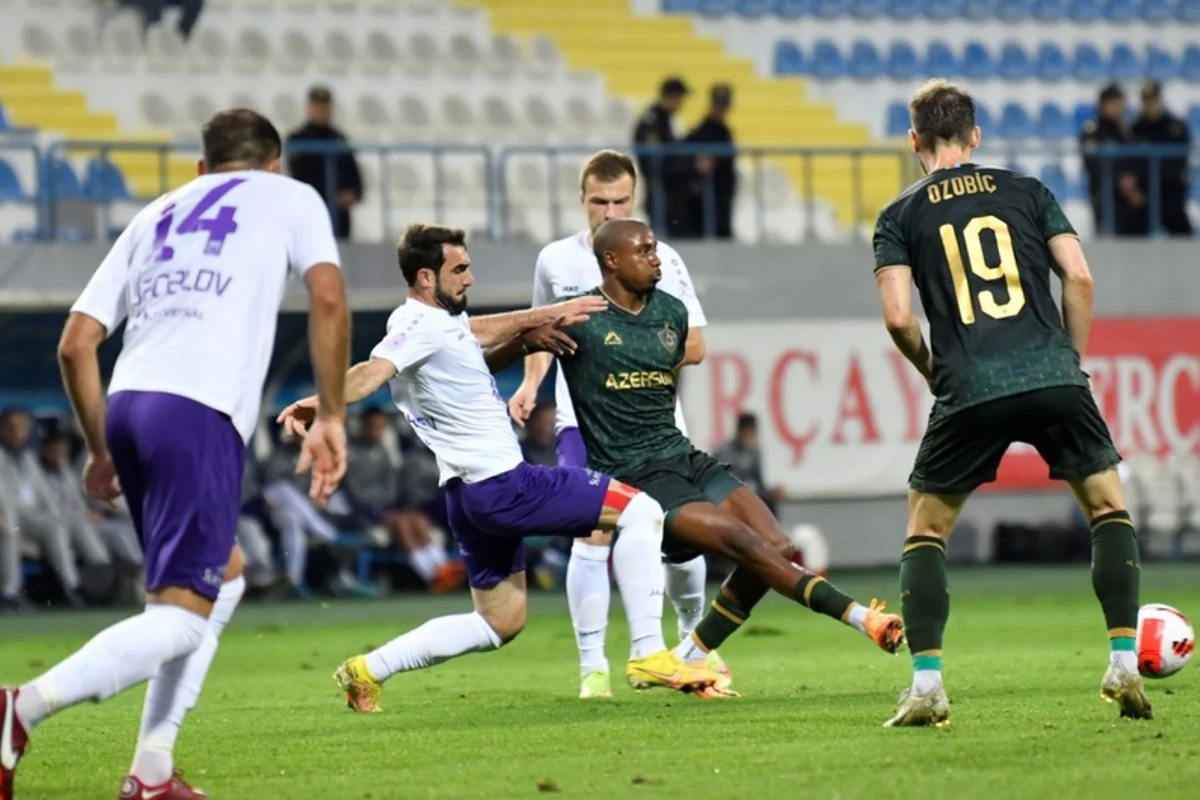 “Qarabağ” növbəti qələbə ilə vahid lider oldu